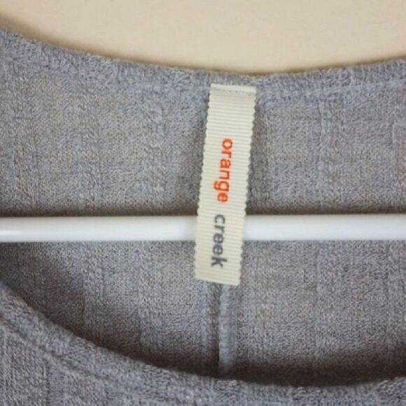 Orange Creek Gray Tunic - Picture 5 of 7